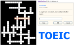 TOEIC Crosswords