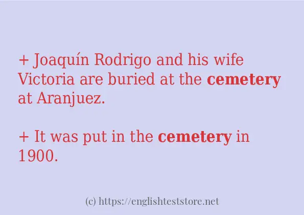 example-sentences-of-cemetery-englishteststore-blog