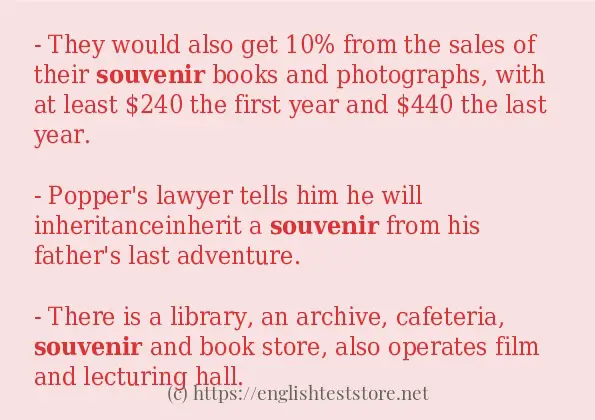 example-sentences-of-souvenir-englishteststore-blog