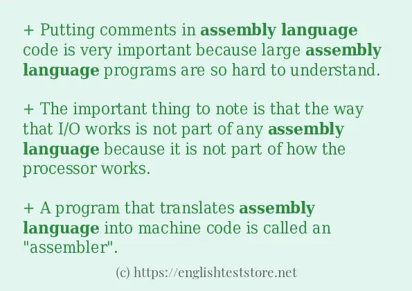 example-uses-in-sentence-of-assembly-language-englishteststore-blog