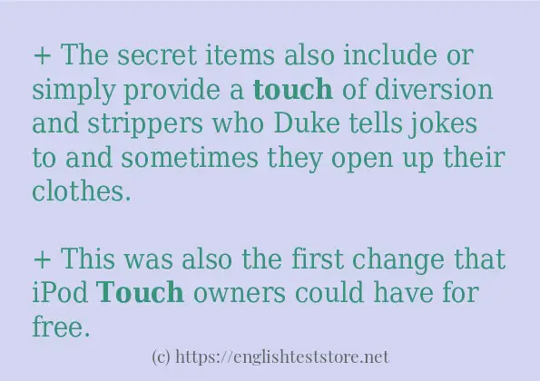 in-sentence-use-of-touch-englishteststore-blog