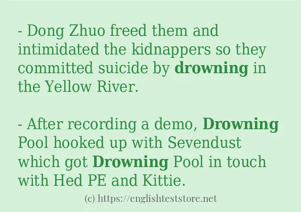 make-sentence-of-drowning-englishteststore-blog