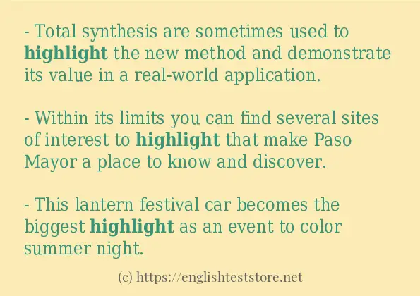 make-sentence-of-highlight-englishteststore-blog