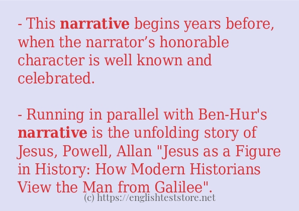 make-sentence-of-narrative-englishteststore-blog