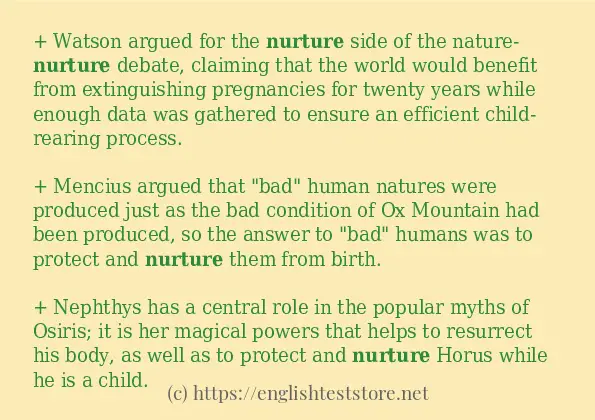 make-sentence-of-nurture-englishteststore-blog