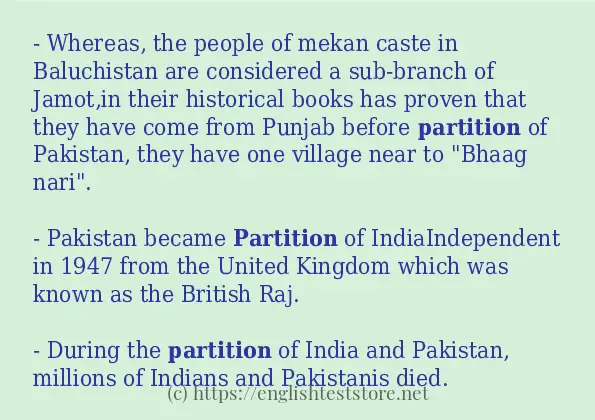 make-sentence-of-partition-englishteststore-blog