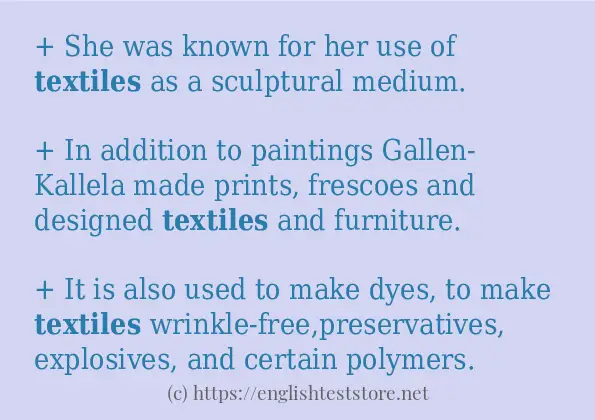 make-sentence-of-textiles-englishteststore-blog