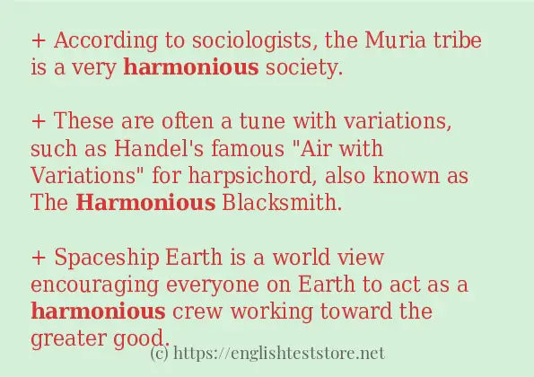 sentence-example-of-harmonious-englishteststore-blog