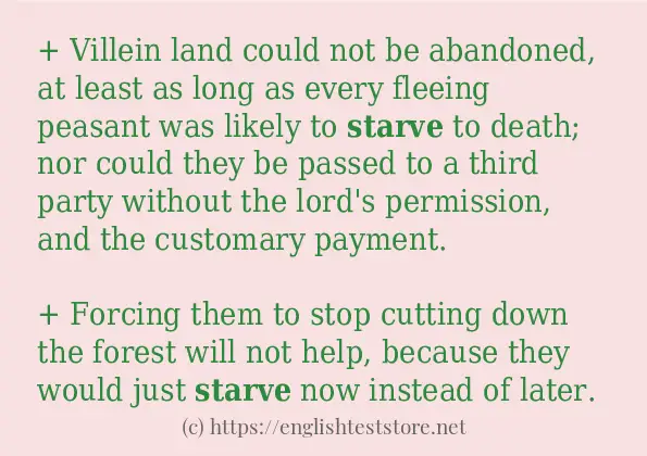 sentence-example-of-starve-englishteststore-blog