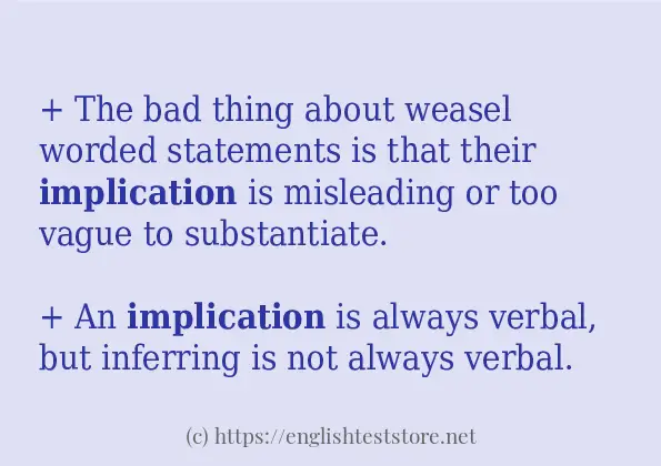 use-in-sentence-of-implication-englishteststore-blog