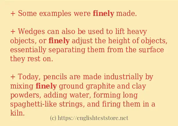 use-the-word-finely-englishteststore-blog