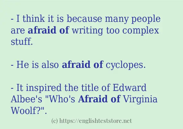 afraid of how to use? afraid of how to use?
