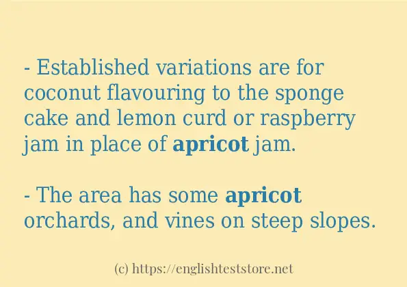 apricot how to use?