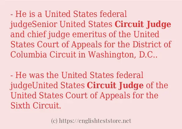 circuit judge use in-sentences