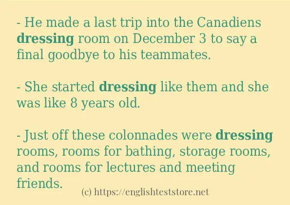 dressing-how-to-use-in-sentences-englishteststore-blog