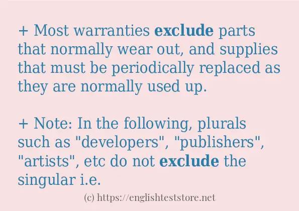 exclude-use-in-sentences-englishteststore-blog