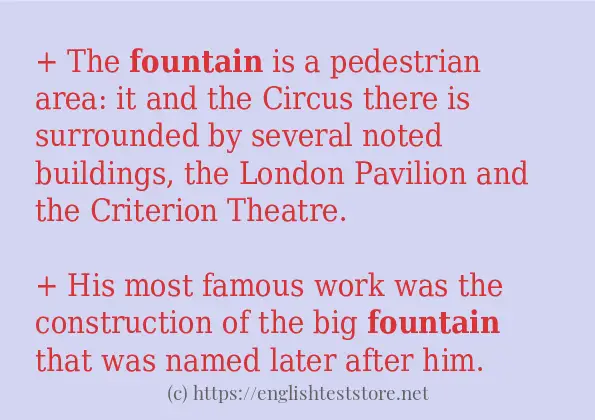 fountain-how-to-use-in-sentences-englishteststore-blog