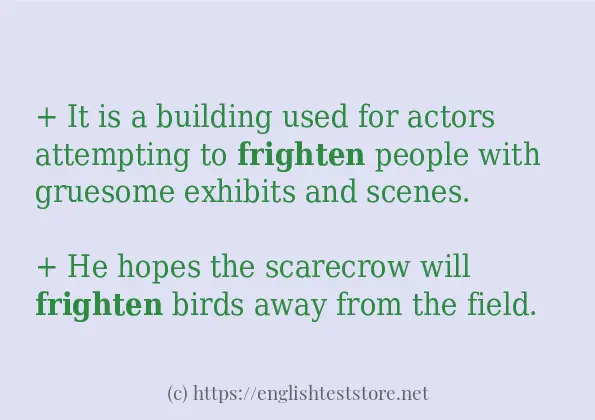 frighten-some-sentence-examples-englishteststore-blog