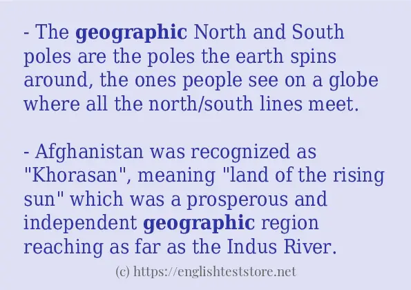 geographic-some-sentence-examples-englishteststore-blog