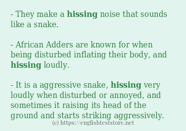 hissing-in-sentences-englishteststore-blog