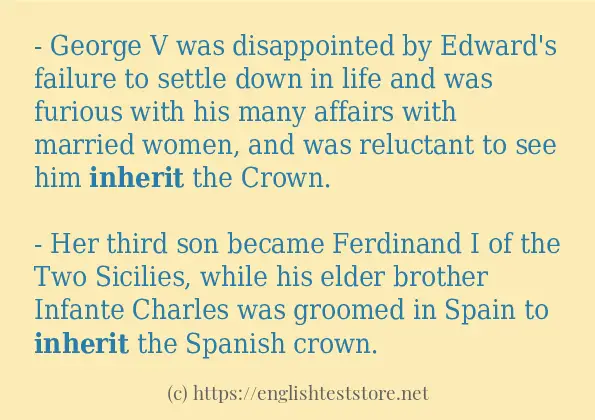 inherit-sentence-examples-englishteststore-blog