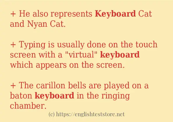 keyboard-how-to-use-in-sentences-englishteststore-blog