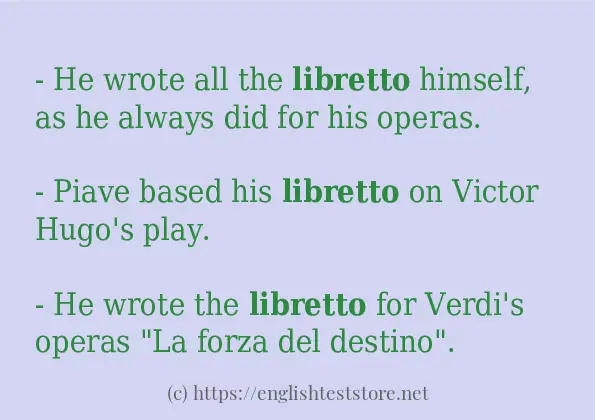 libretto in-sentences