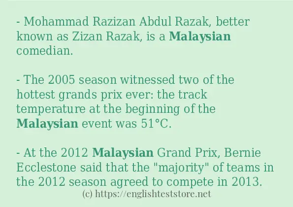 malaysian in-sentences malaysian in-sentences