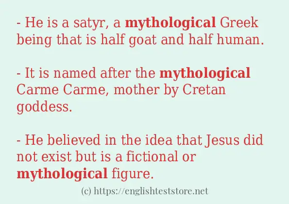 mythological how to use?