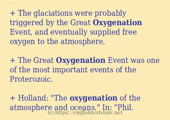 oxygenation some ways to use oxygenation some ways to use