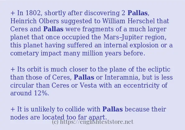 pallas use in sentences