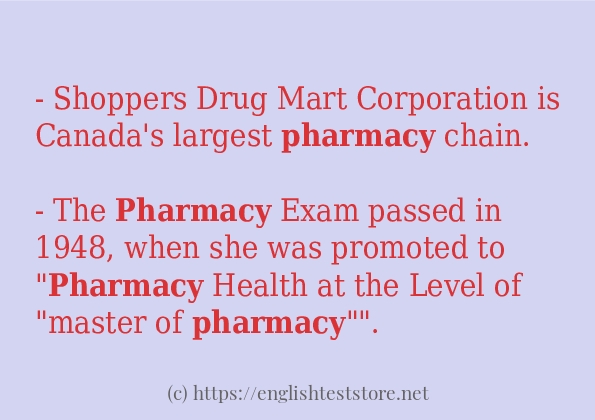 pharmacy some ways to use pharmacy some ways to use