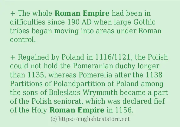 roman empire how to use? roman empire how to use?