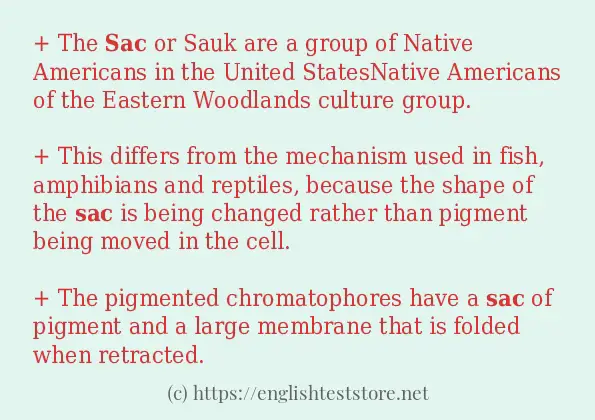 sac use in-sentences