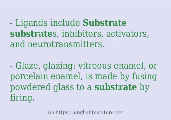 substrate how to use?