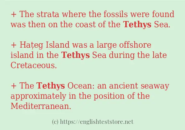 tethys how to use?