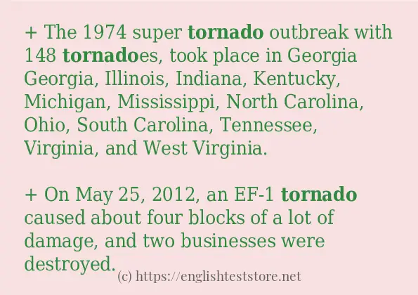 tornado how to use in sentences