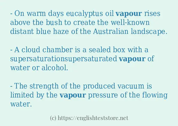 vapour how to use?