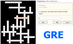 GRE Crosswords