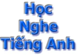 Hoc nghe tieng anh truc tuyen online