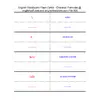 Vocabulary Flash Cards - Chemical Formulas134