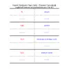 Vocabulary Flash Cards - Chemical Formulas161