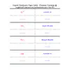 Vocabulary Flash Cards - Chemical Formulas172